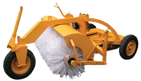 ÇEKİLİ TİP SÜPÜRGE